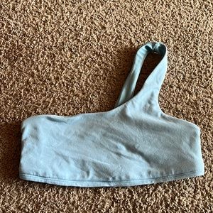 Alo Yoga one shoulder bra